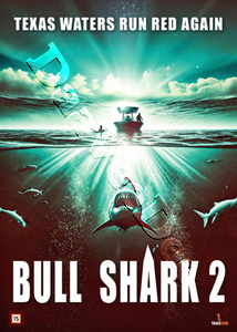 Bull Shark 2 |   DVD